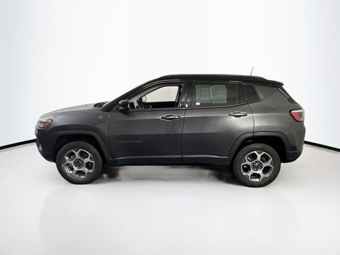 Used 2022 Jeep Compass Trailhawk w/ Sun and Sound Group image 8
