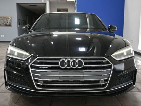 Used 2018 Audi A5 2.0T Premium Plus w/ Premium Plus image 6
