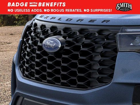 New 2026 Ford Explorer ST-Line RWD image 18