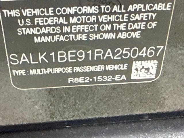 Certified 2024 Land Rover Range Rover Long Wheelbase Autobiography AWD/4WD image 35
