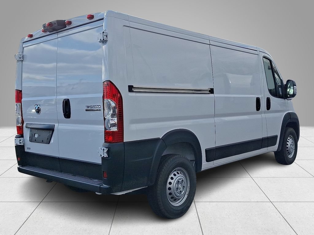 New 2026 RAM ProMaster 3500 FWD image 4
