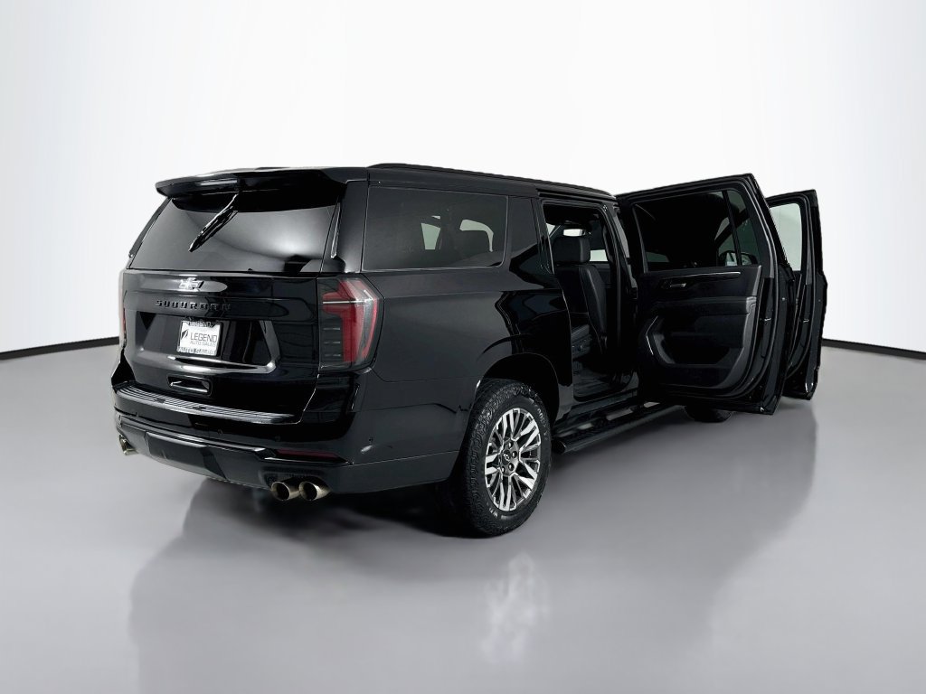 Used 2025 Chevrolet Suburban Z71 AWD/4WD image 20