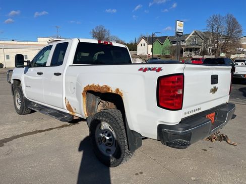 Used 2015 Chevrolet Silverado 2500 W/T w/ WT Convenience Package image 7