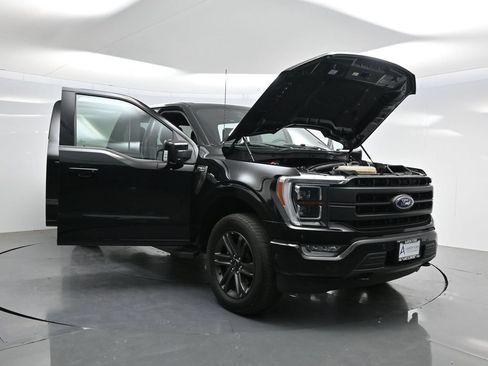 Used 2023 Ford F150 Lariat w/ Equipment Group 502A High AWD/4WD image 41