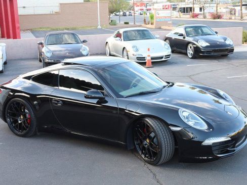 Used 2013 Porsche 911 Carrera RWD image 11