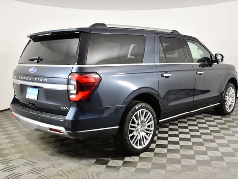 Used 2024 Ford Expedition Max Limited AWD/4WD image 6