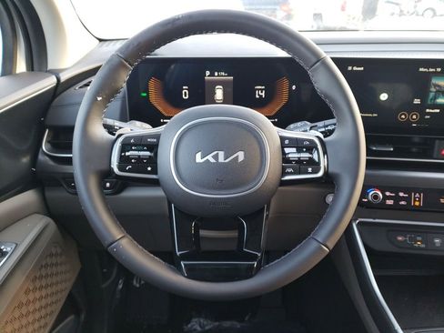 New 2026 Kia Carnival LXS image 11