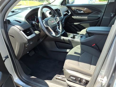Used 2021 GMC Terrain SLE w/ Driver Convenience Package AWD/4WD image 10