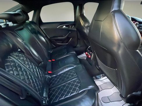 Used 2016 Audi S6 Premium Plus w/ Black Optic Package image 14