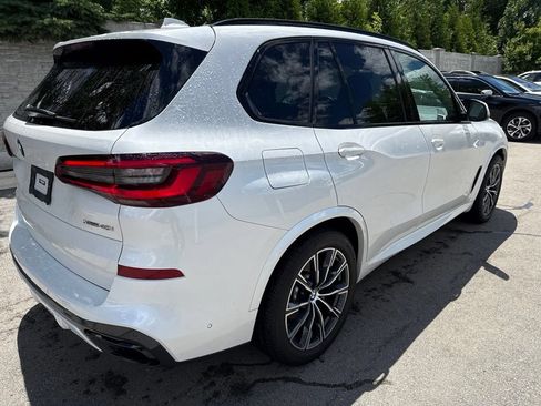 Used 2022 BMW X5 xDrive40i w/ M Sport Package AWD/4WD image 6