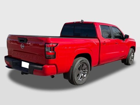 New 2026 Nissan Frontier SV w/ All-Weather Content Package RWD image 4
