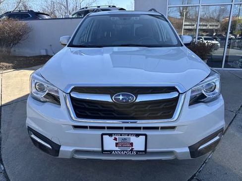 Used 2018 Subaru Forester 2.5i Touring image 3