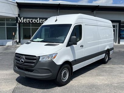 New 2023 Mercedes-Benz Sprinter 2500