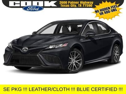 Used 2023 Toyota Camry SE w/ Convenience Package