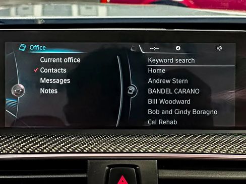Used 2016 BMW M4 Convertible RWD image 28