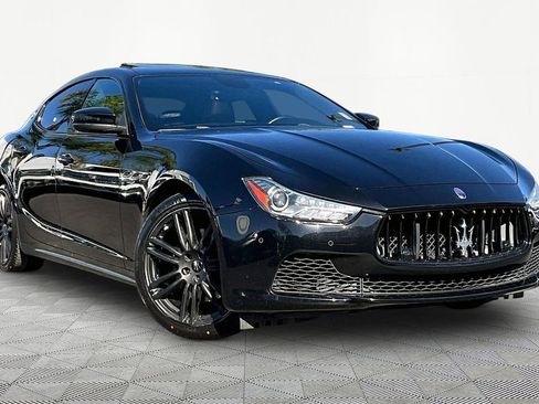 Used 2017 Maserati Ghibli image 1