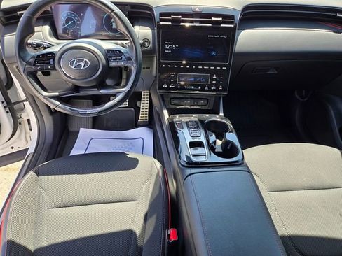 Used 2024 Hyundai Tucson N Line image 30