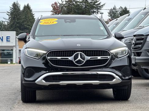 Certified 2025 Mercedes-Benz GLC 350e 4MATIC image 9