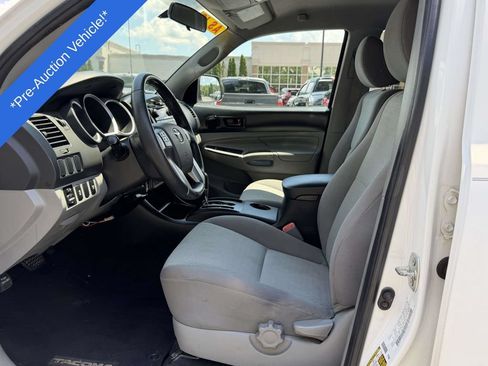 Used 2012 Toyota Tacoma 4x4 Double Cab w/ Convenience Pkg image 15