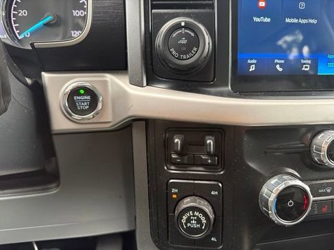 Used 2022 Ford F150 XLT w/ Equipment Group 302A High AWD/4WD image 33