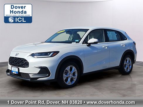 Certified 2023 Honda HR-V LX image 1