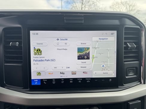 Used 2025 Ford F250 XLT w/ Black Appearance Package image 10