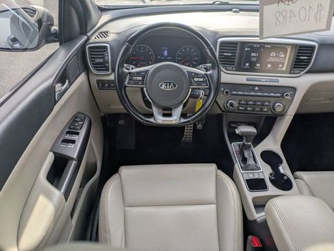 Used 2020 Kia Sportage S w/ S Sunroof Package image 16