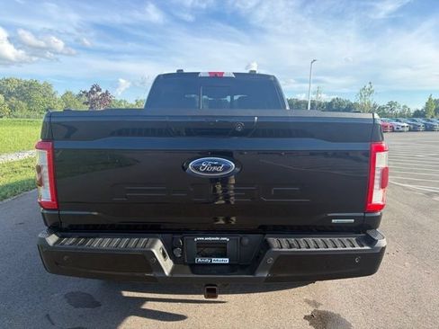 Used 2021 Ford F150 Lariat w/ Equipment Group 502A High AWD/4WD image 10