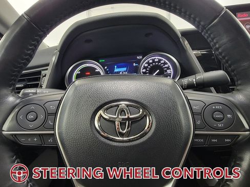 Certified 2024 Toyota Camry XLE w/ Cold Weather Package FWD image 18