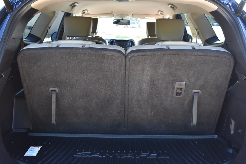 Used 2014 Hyundai Santa Fe Limited AWD/4WD image 11