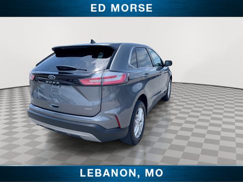 Certified 2024 Ford Edge SEL AWD/4WD image 8