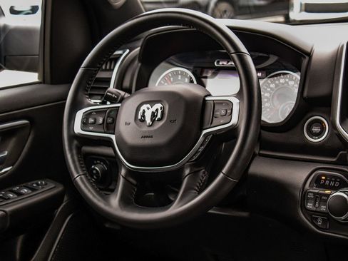 Used 2023 RAM 1500 Big Horn image 25