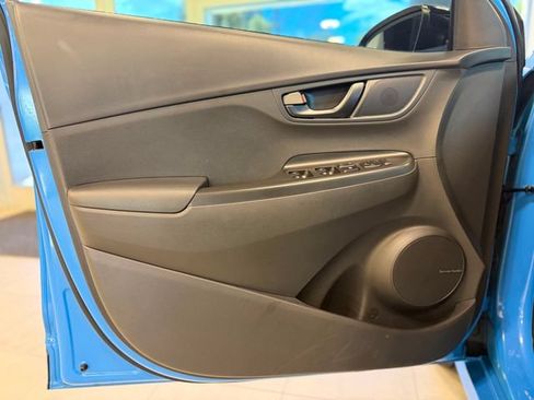 Used 2022 Hyundai Kona N Line w/ Tech Package AWD/4WD image 18