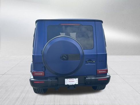 Used 2024 Mercedes-Benz G 63 AMG 4MATIC image 7