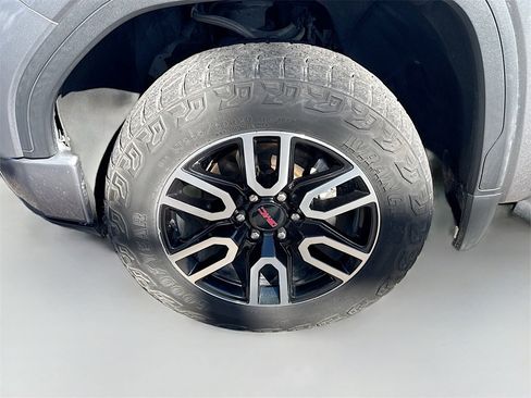 Used 2021 GMC Sierra 1500 AT4 image 29
