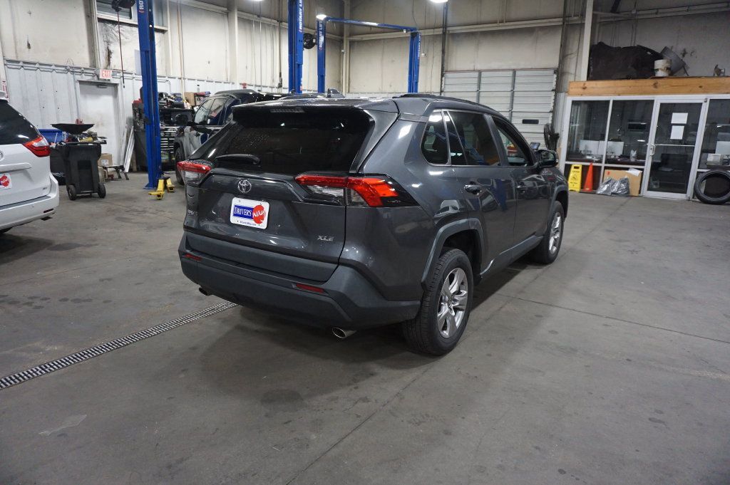 Used 2023 Toyota RAV4 XLE FWD image 24