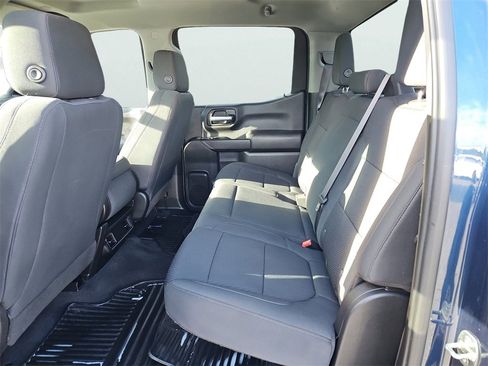 Used 2022 Chevrolet Silverado 1500 Custom Trail Boss w/ Safety Confidence Package image 28