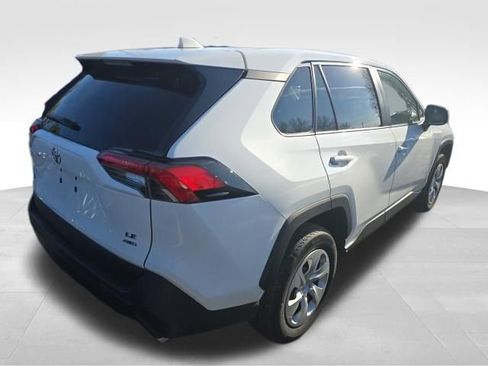 Used 2024 Toyota RAV4 LE image 4