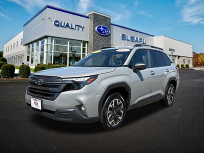 Certified 2026 Subaru Forester Premium