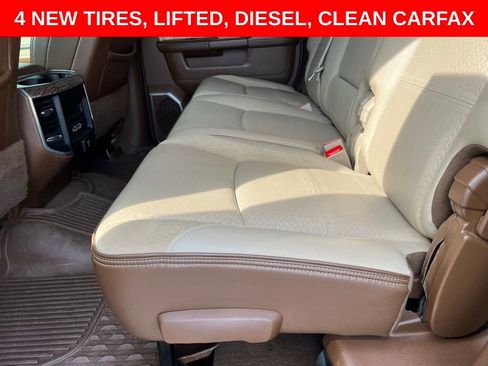Used 2020 RAM 2500 Laramie AWD/4WD image 20