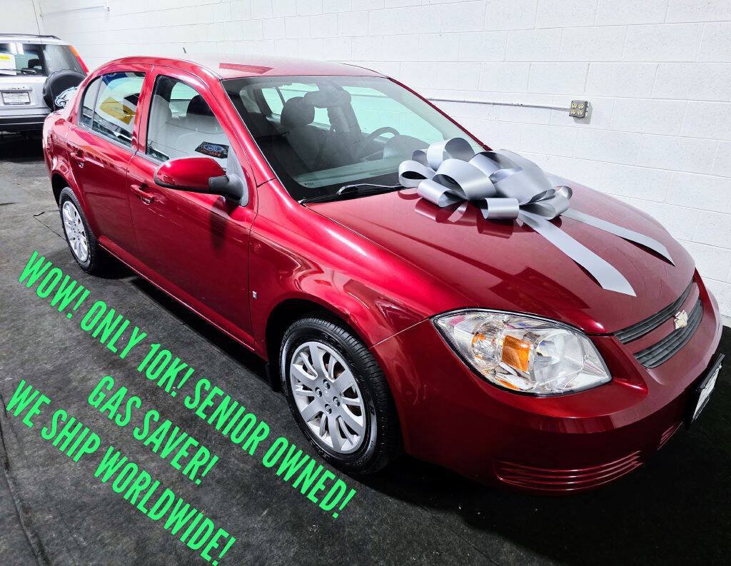 Used 2009 Chevrolet Cobalt LT FWD image 1
