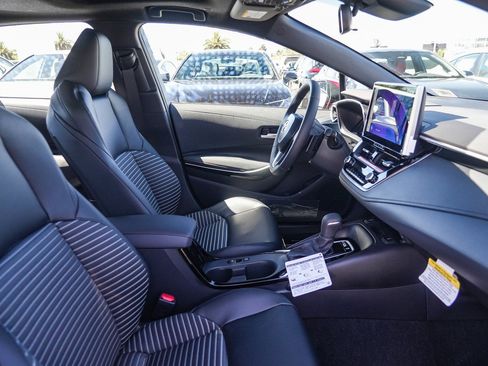 New 2026 Toyota Corolla XSE FWD image 20