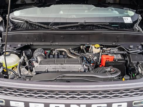 Certified 2025 Ford Bronco Sport Big Bend w/ Convenience Package image 23