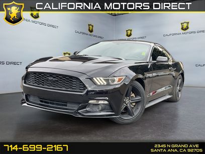 Used 2016 Ford Mustang Coupe w/ Equipment Group 051A