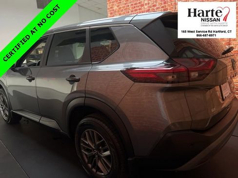 Certified 2023 Nissan Rogue S image 5