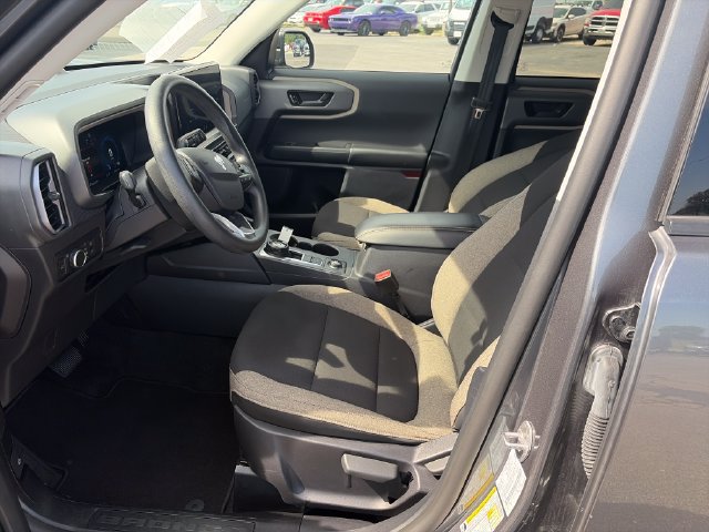Used 2025 Ford Bronco Sport Big Bend AWD/4WD image 10