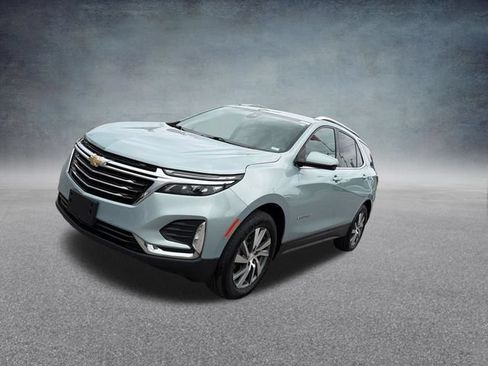 Used 2022 Chevrolet Equinox Premier AWD/4WD image 50