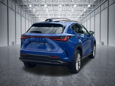 Used 2024 Lexus NX 350 AWD w/ Vision Package image 22