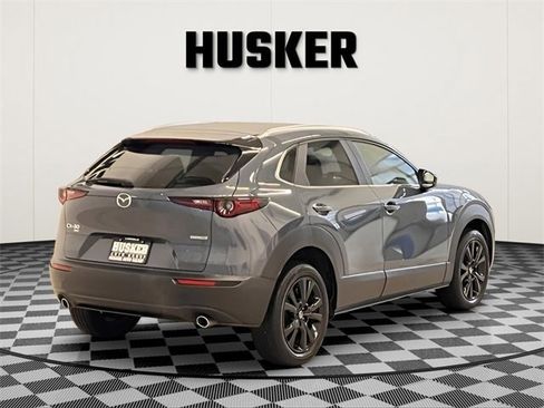 Used 2025 MAZDA CX-30 AWD 2.5 S w/ Preferred Package image 7