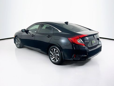 Used 2017 Honda Civic EX image 5